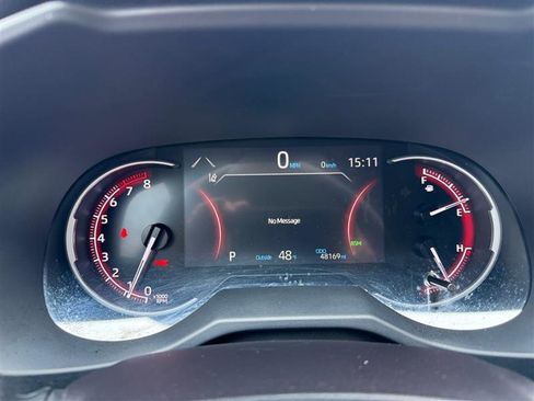 Used 2023 Toyota RAV4 XLE image 33