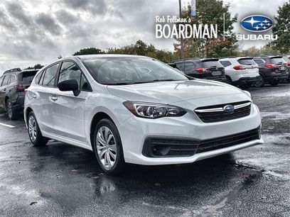 Used 2023 Subaru Impreza 2.0i