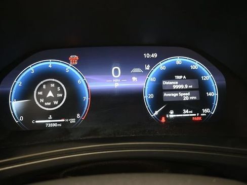 Used 2024 Toyota Grand Highlander FWD image 24