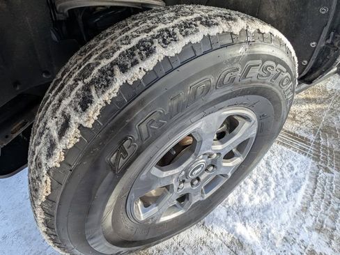 Used 2023 Ford Bronco Big Bend image 51