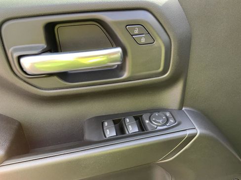 New 2026 Chevrolet Silverado 1500 Custom AWD/4WD image 22