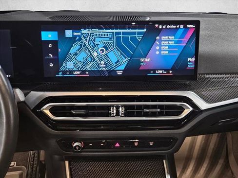 Used 2024 BMW M4 Competition w/ Executive Package RWD image 14
