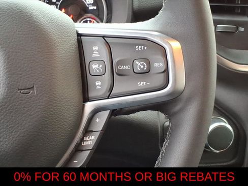 New 2026 RAM 1500 Big Horn image 19