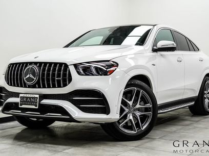 Used 2023 Mercedes-Benz GLE 53 AMG 4MATIC Coupe