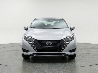 Used 2025 Nissan Versa SV