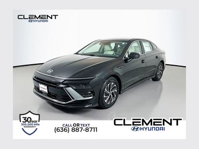 New 2026 Hyundai Sonata Blue