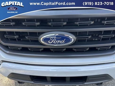 Certified 2023 Ford F150 XLT w/ Equipment Group 302A High image 10