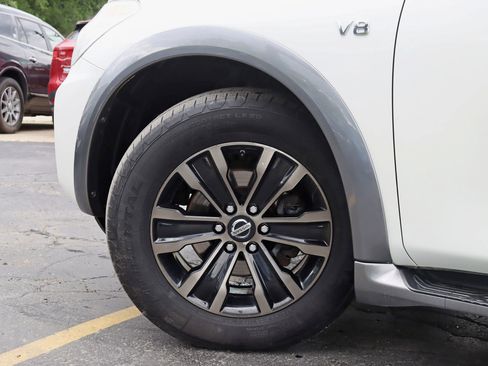 Used 2017 Nissan Armada Platinum image 14