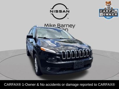 Used 2018 Jeep Cherokee Latitude Plus w/ Cold Weather Group