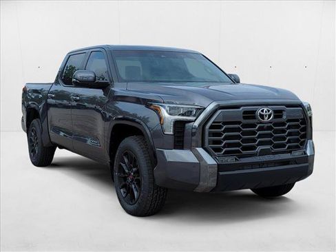 New 2025 Toyota Tundra Platinum image 7