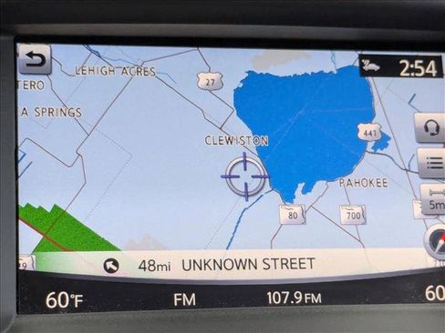 Used 2020 INFINITI QX60 Luxe w/ Essential Package image 6