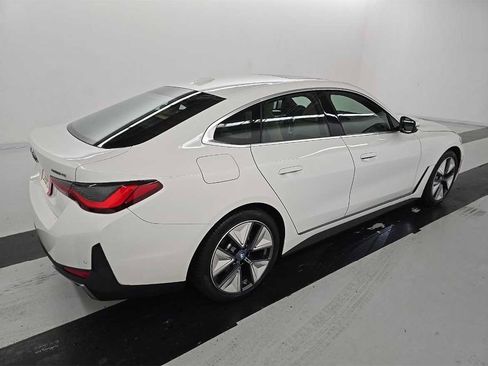 Used 2024 BMW i4 eDrive40 w/ Premium Package RWD image 4