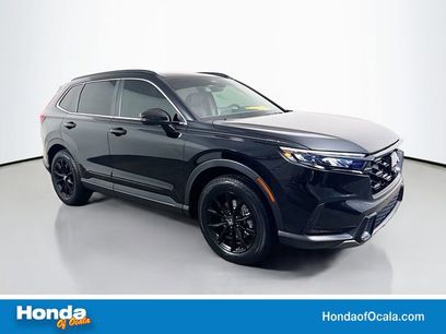 Used 2025 Honda CR-V Sport-L