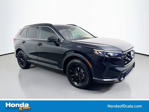 Used 2025 Honda CR-V Sport-L image 1