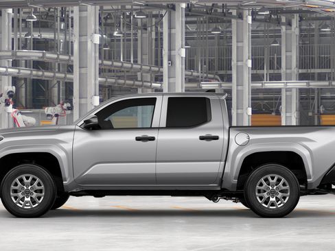 New 2026 Toyota Tacoma SR AWD/4WD image 4