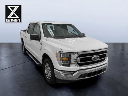 Used 2023 Ford F150 XLT w/ Equipment Group 302A High image 7