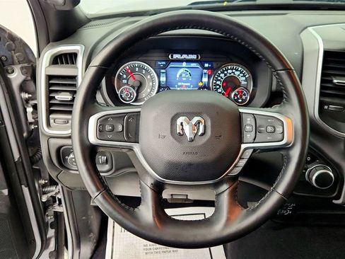 Used 2024 RAM 2500 Big Horn w/ Night Edition AWD/4WD image 12