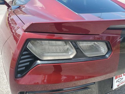 Used 2016 Chevrolet Corvette Stingray Coupe RWD image 15