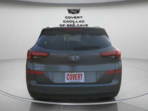 Used 2020 Hyundai Tucson Value image 8