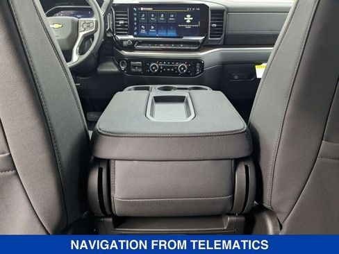 New 2026 Chevrolet Silverado 1500 LT w/ All Star Edition Plus image 31
