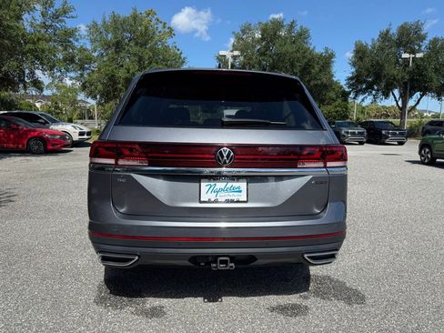 Used 2024 Volkswagen Atlas SE AWD/4WD image 13
