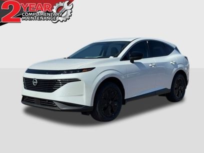 New 2025 Nissan Murano SV