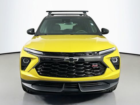 New 2025 Chevrolet TrailBlazer RS w/ Convenience Package FWD image 2