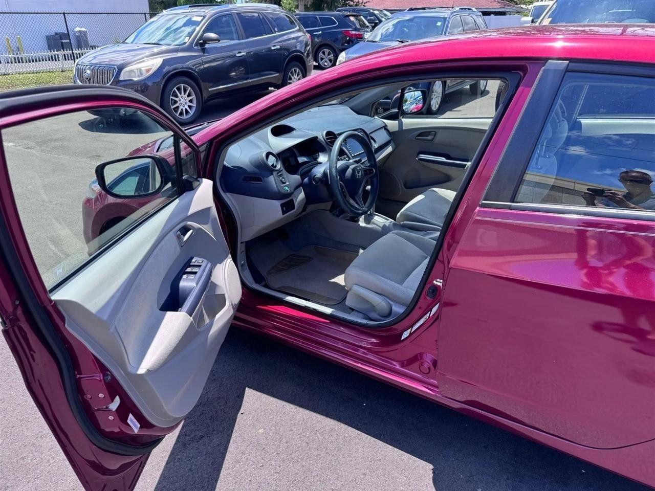 Used 2010 Honda Insight EX image 20