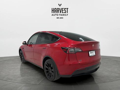Used 2023 Tesla Model Y Long Range AWD/4WD image 4