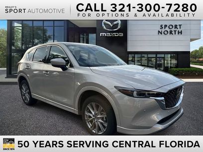 Certified 2025 MAZDA CX-5 AWD 2.5 S w/ Premium Plus Pkg