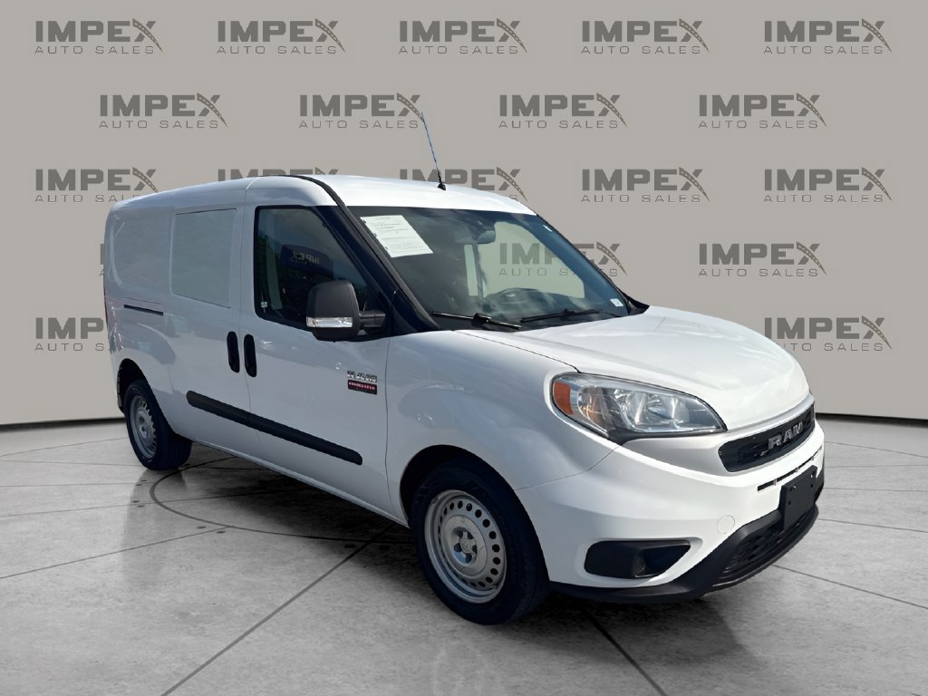 Used 2022 RAM ProMaster City Tradesman FWD image 7