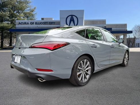 Certified 2026 Acura Integra FWD image 6