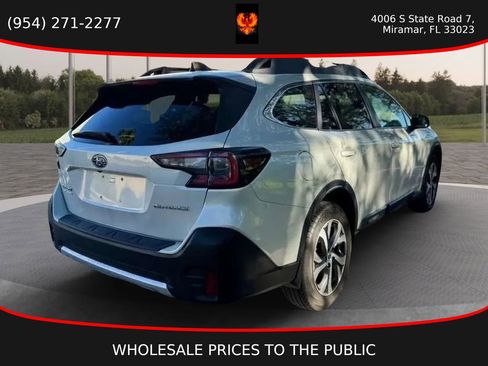 Used 2021 Subaru Outback Limited w/ Popular Package #2 AWD/4WD image 6