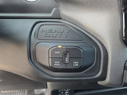 New 2026 RAM 3500 Tradesman w/ Chrome Appearance Group image 18