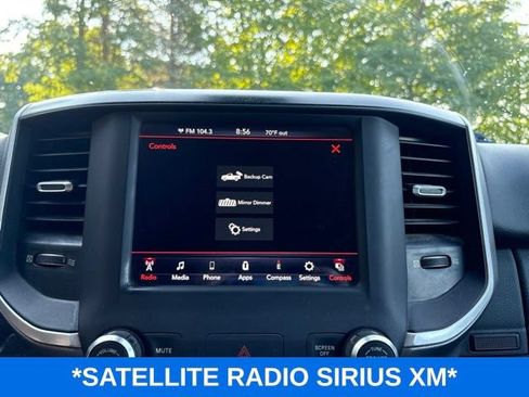 Used 2020 RAM 1500 Big Horn AWD/4WD image 9