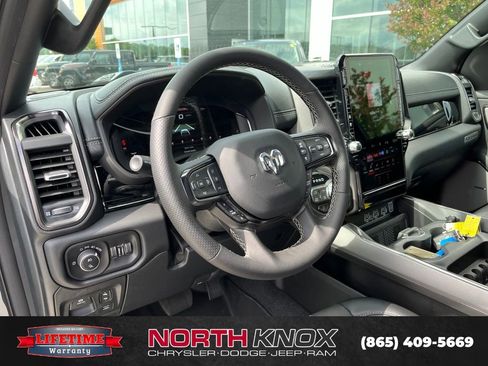 New 2026 RAM 1500 Rebel AWD/4WD image 6