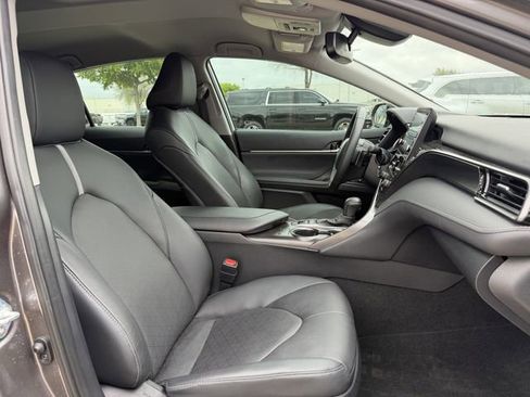 Certified 2024 Toyota Camry XSE image 28
