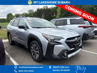 Certified 2025 Subaru Outback Limited
