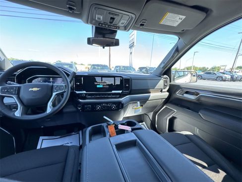 New 2026 Chevrolet Silverado 1500 LT w/ All Star Edition Plus image 10