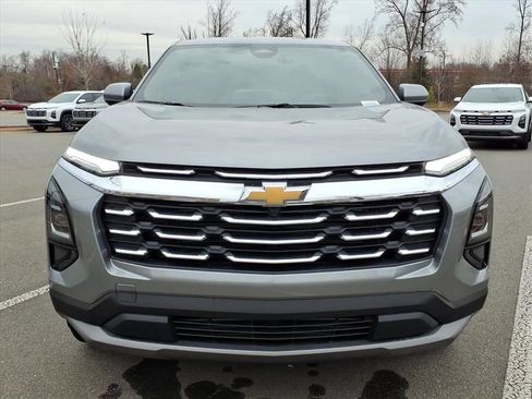 New 2026 Chevrolet Equinox LT w/ Safety and Technology Package FWD image 31