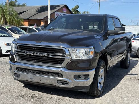 Used 2019 RAM 1500 Big Horn AWD/4WD image 3