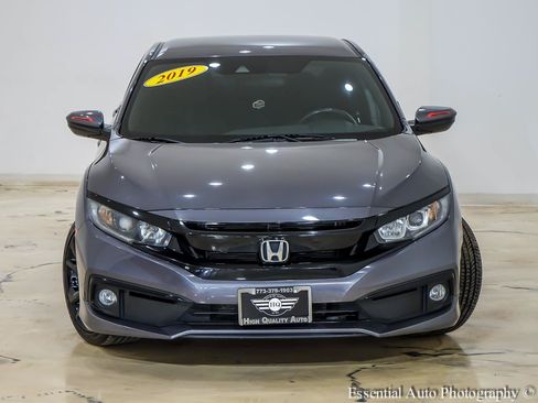 Used 2019 Honda Civic Sport image 4
