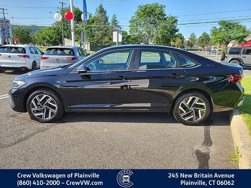 Certified 2022 Volkswagen Jetta SEL FWD image 25