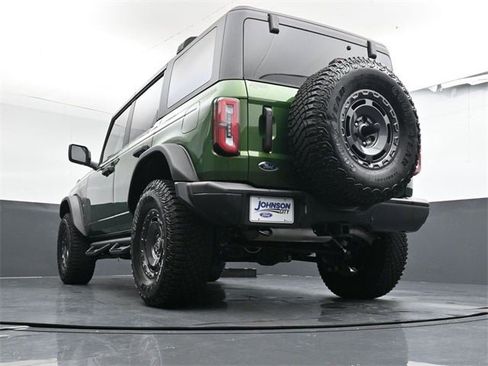 Used 2024 Ford Bronco Everglades image 34