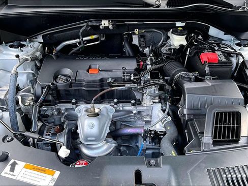 Certified 2025 Honda HR-V LX image 20