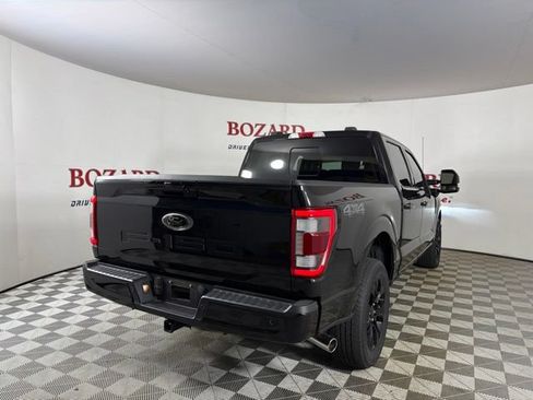 Used 2022 Ford F150 Lariat w/ Equipment Group 502A High AWD/4WD image 8