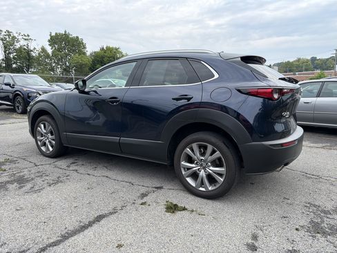Used 2023 MAZDA CX-30 AWD 2.5 S w/ Premium Package image 5