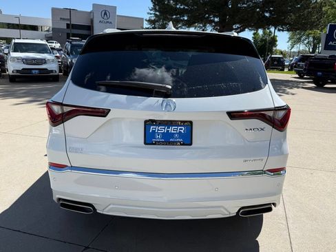 Used 2026 Acura MDX SH-AWD w/ Advance Package image 5