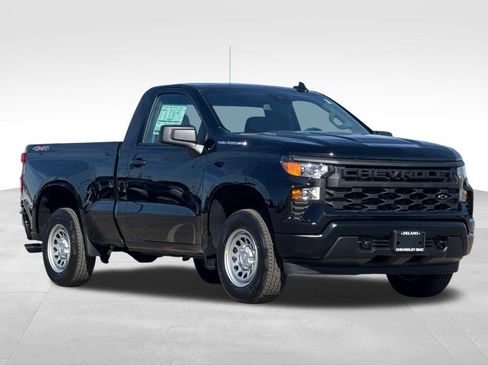 New 2026 Chevrolet Silverado 1500 W/T AWD/4WD image 7