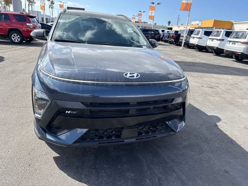 Used 2024 Hyundai Kona N Line FWD image 3